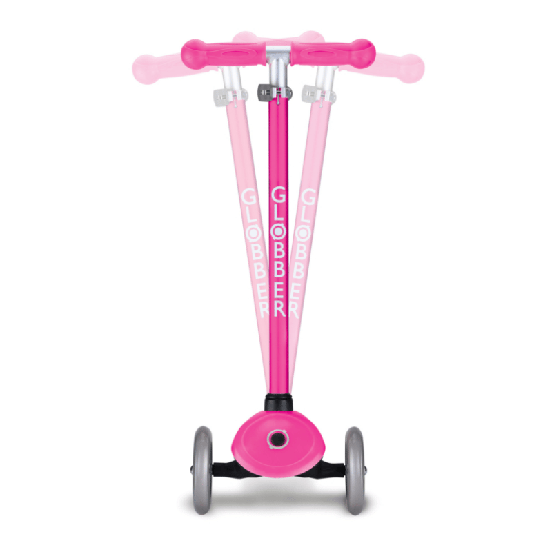 GlobberGlobber Primo Scooter - Pembe