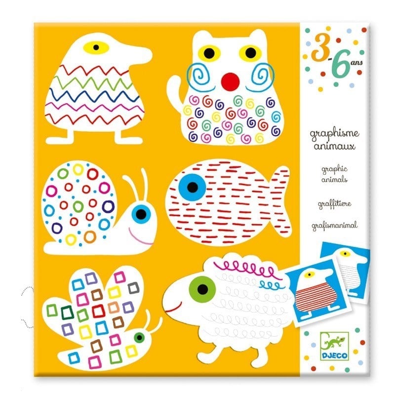 Graphism Animals