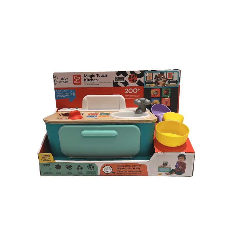 Hape Baby Einstein Magic Touch Mutfak