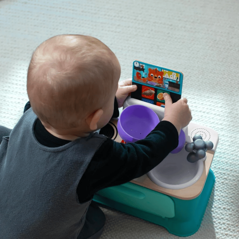 Hape - Baby Einstein Magic Touch Mutfak