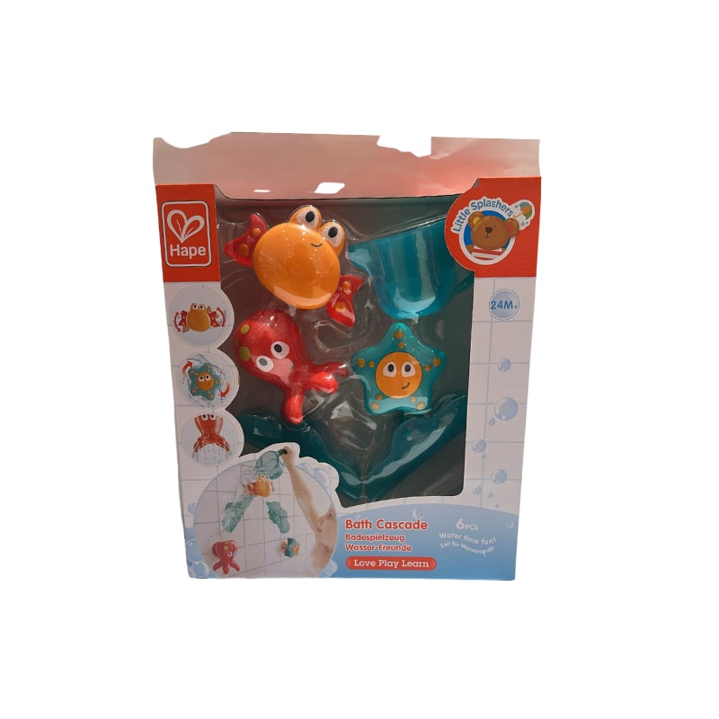 Hape Cascade Banyo Seti