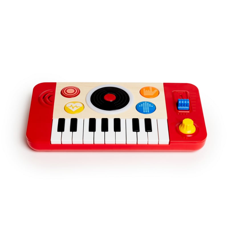 Hape DJ Mix & Spin Studio Oyuncak Müzik Aleti
