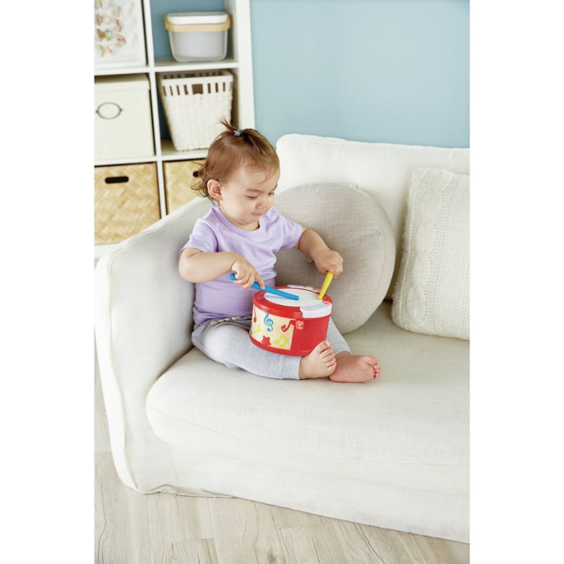 Hape Eğitici Işıklı Oyuncak Davul