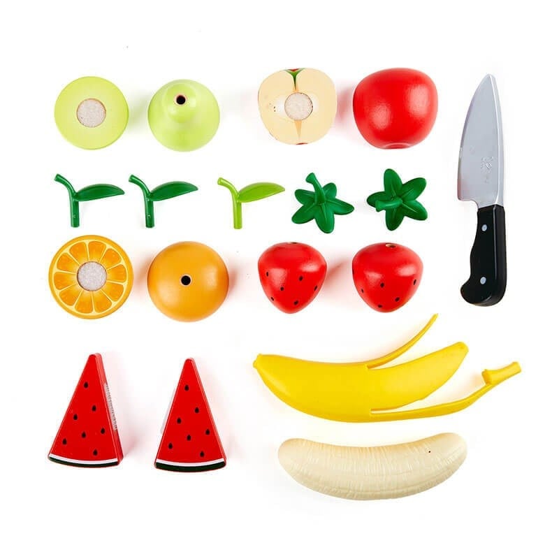 Hape Healthy Oyuncak Meyve Seti