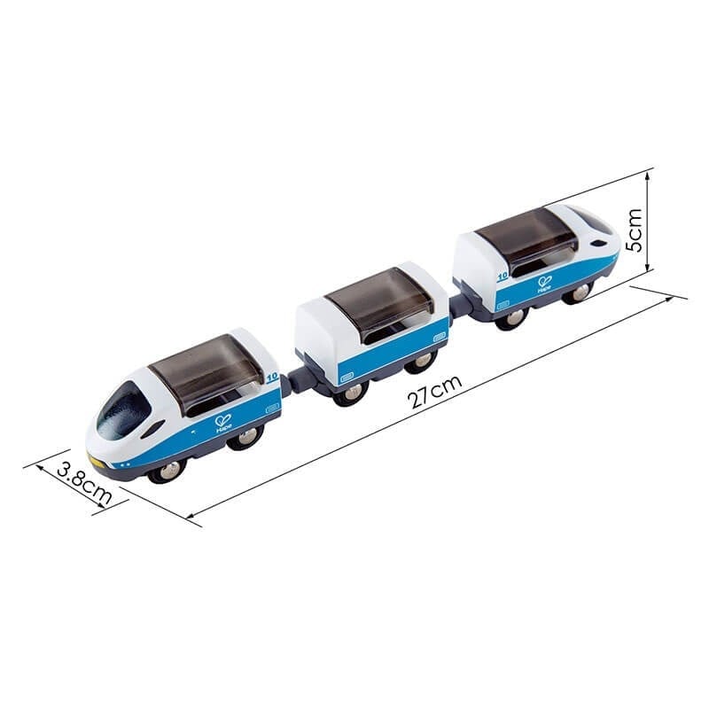 Hape Intercity Oyuncak Yolcu Treni