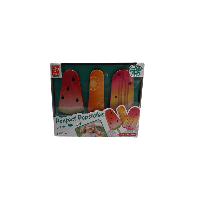 Hape Perfect Oyuncak Buzparmak Dondurma