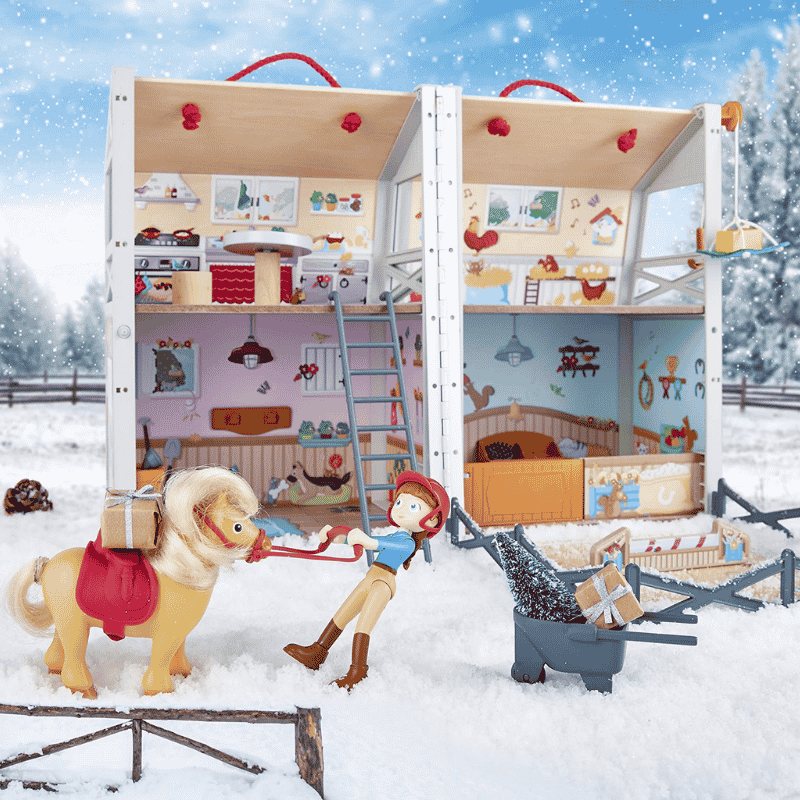 HapeHape Pony Çiftlik