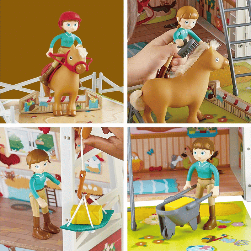 HapeHape Pony Çiftlik