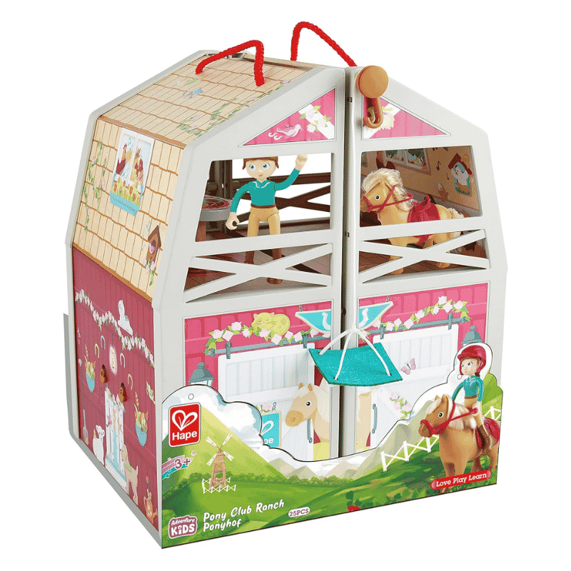 HapeHape Pony Çiftlik