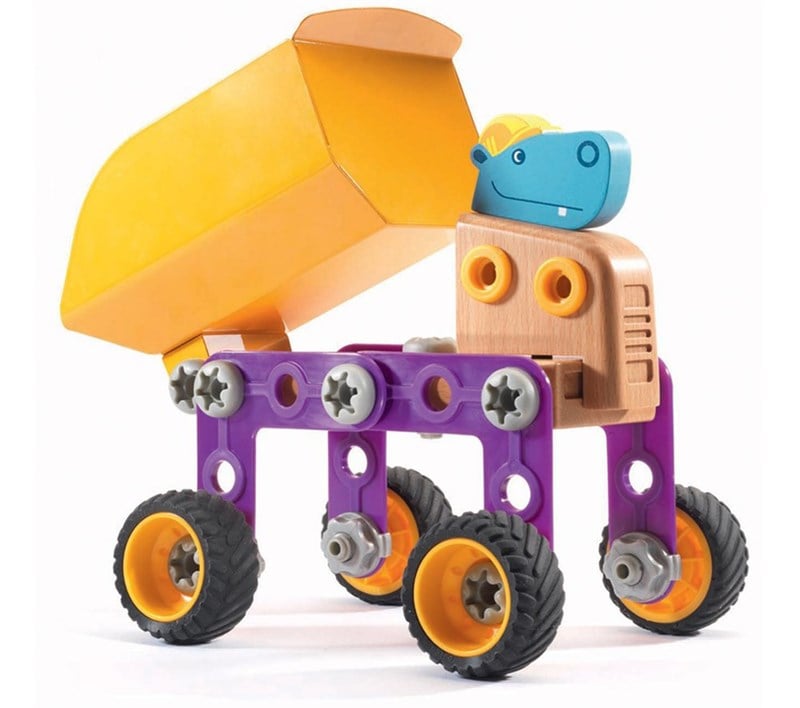 Hippo Ben - Zooblock