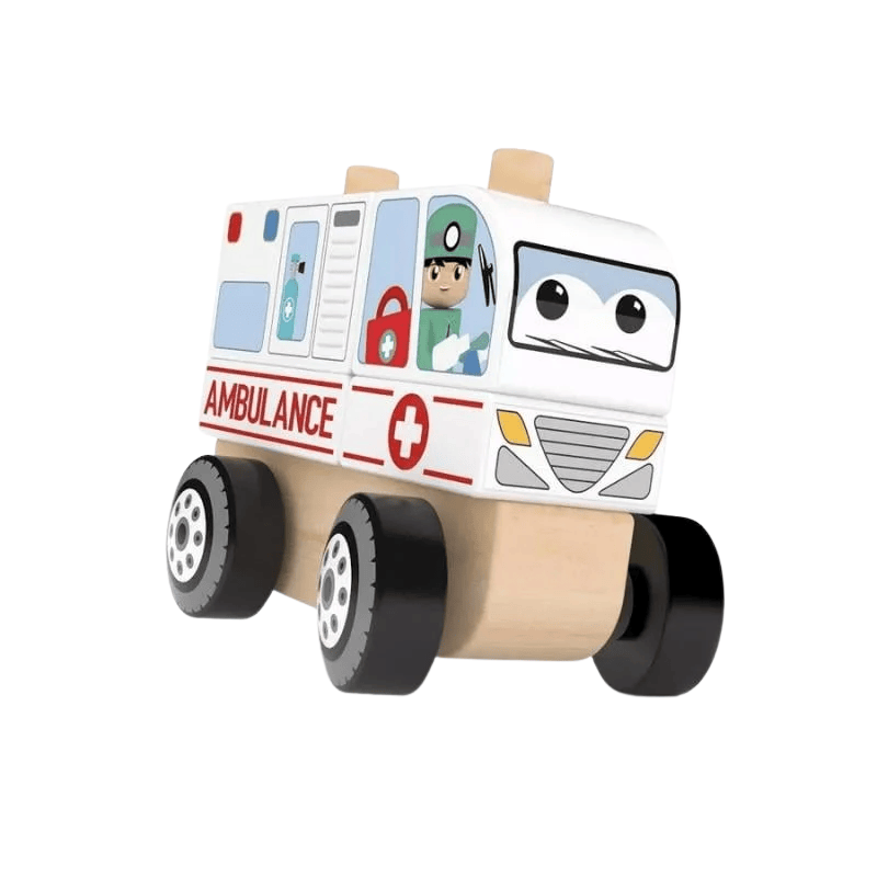 J'adore Ambulans
