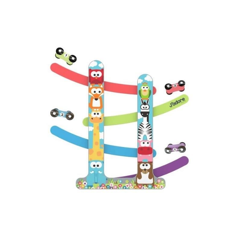 J'adore Click Clack Tracker