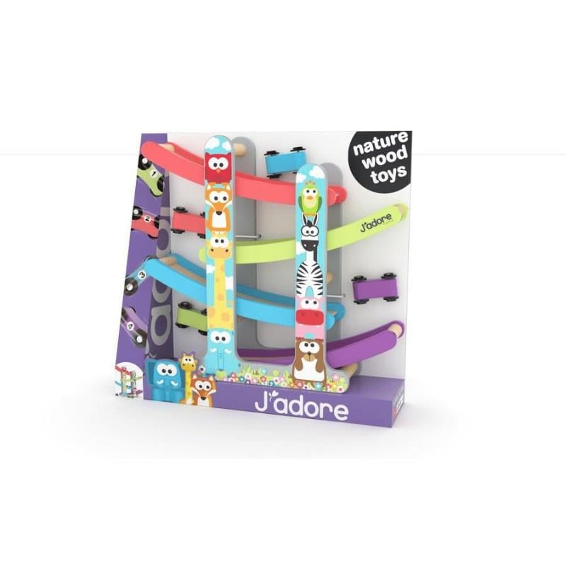 J'adore Click Clack Tracker