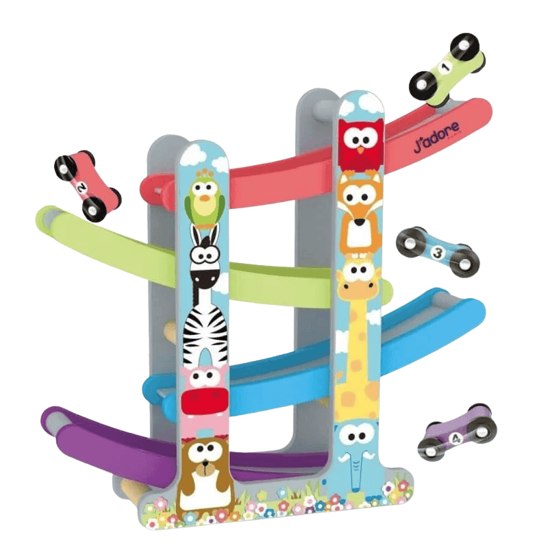J'adore Click Clack Tracker