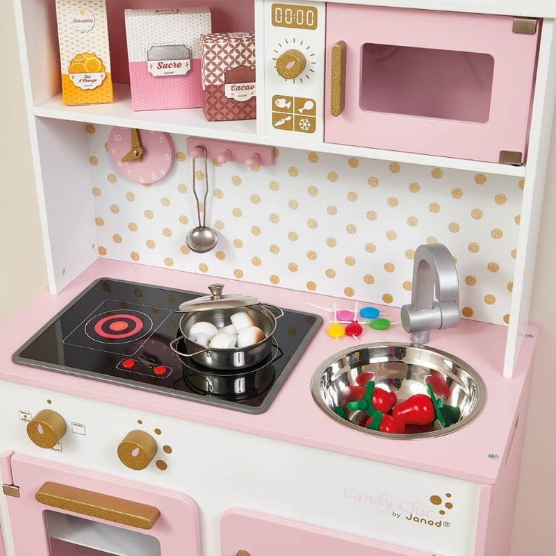 Janod Candy Chic Mutfak