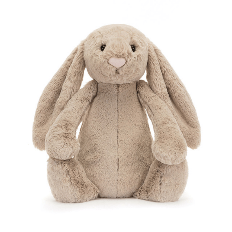 Jellycat Bashful Bej Tavşan Büyük Boy 36 cm