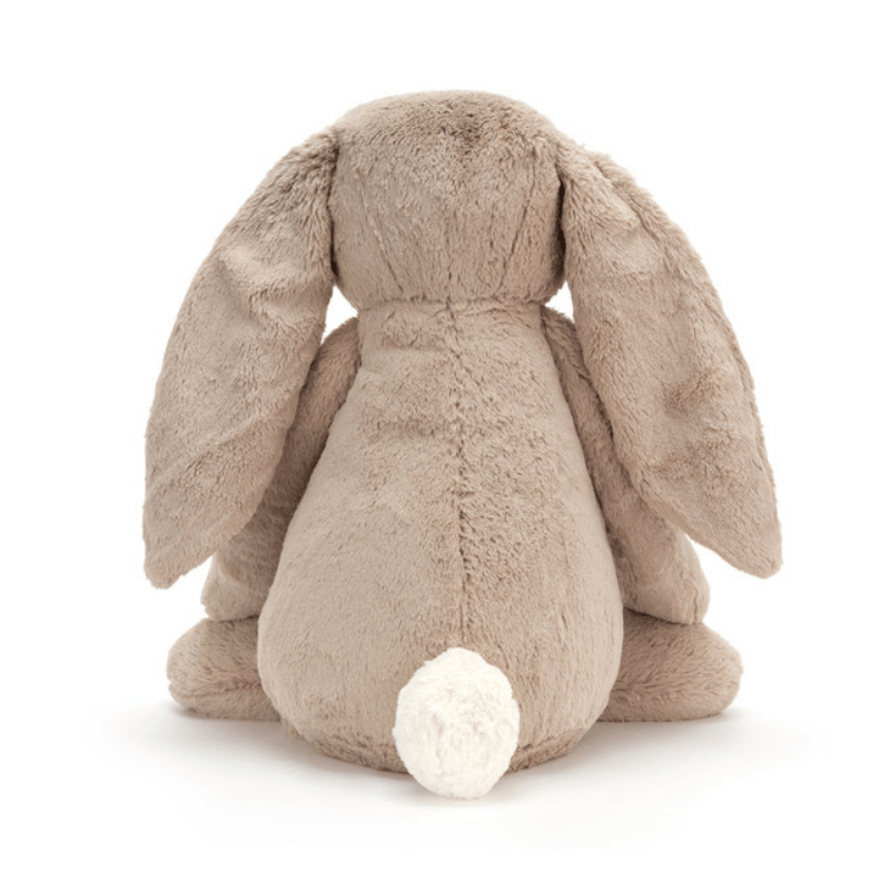 Jellycat Bashful Bej Tavşan Dev Boy 67 cm
