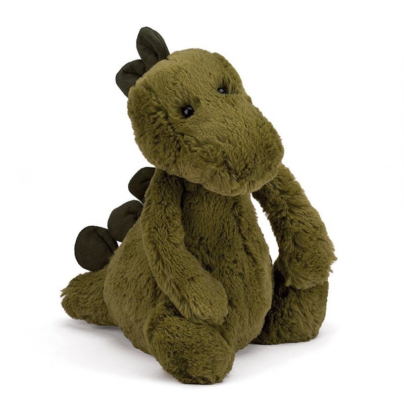 Jellycat Bashful Dinozor Orta Boy