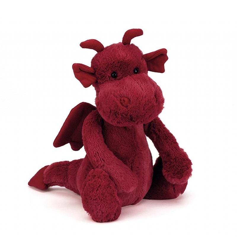 Jellycat Bashful Ejderha Orta Boy
