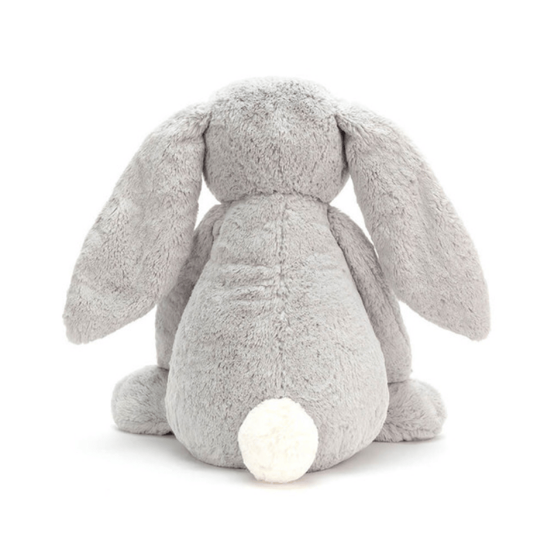 Jellycat Bashful Gri Tavşan Dev Boy 67 cm