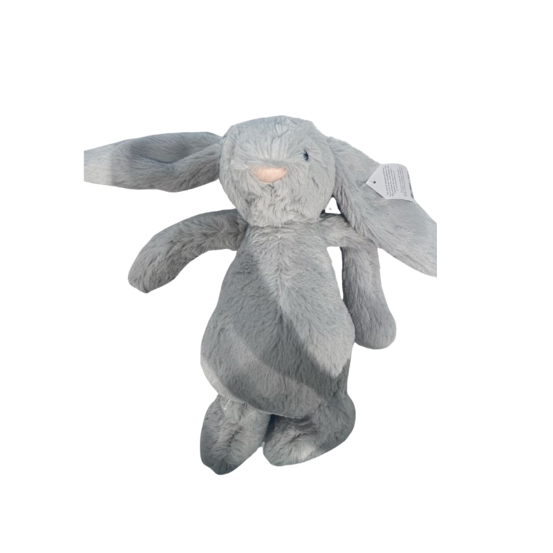 Jellycat Bashful Gri Tavşan Orta Boy 31 cm