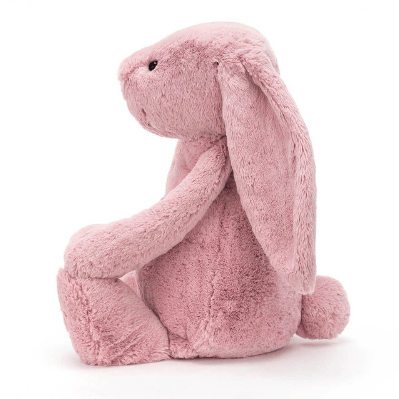 Jellycat Bashful Koyu Pembe Tavşan Dev Boy 67 cm