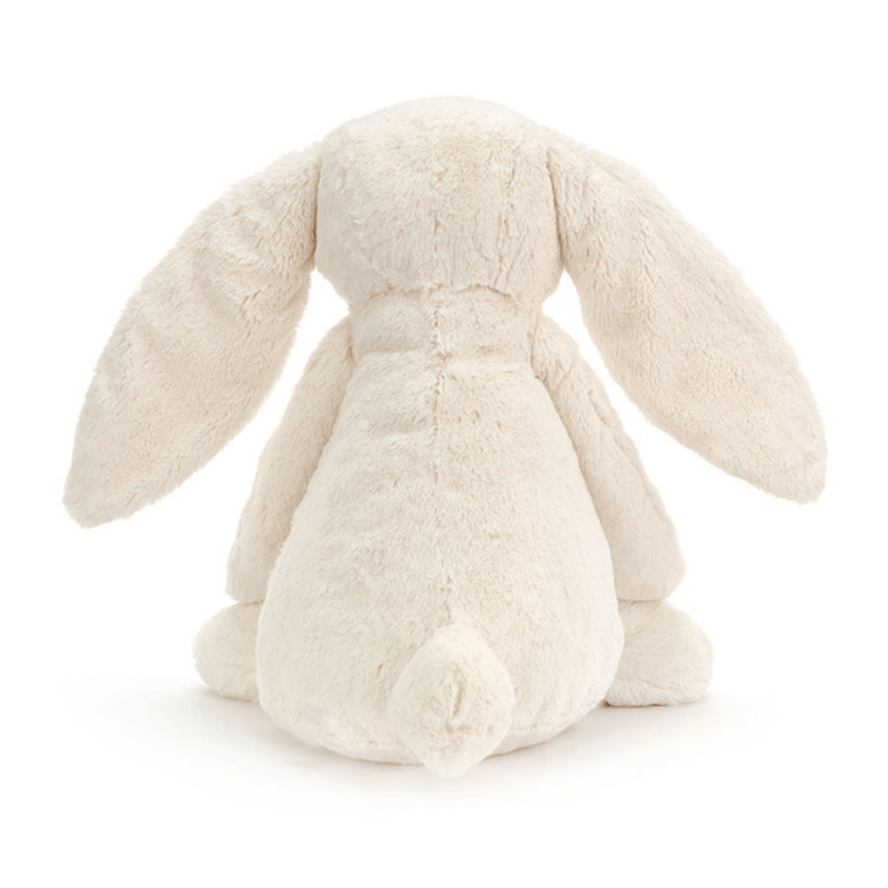 Jellycat Bashful Krem Tavşan Dev Boy 67 cm
