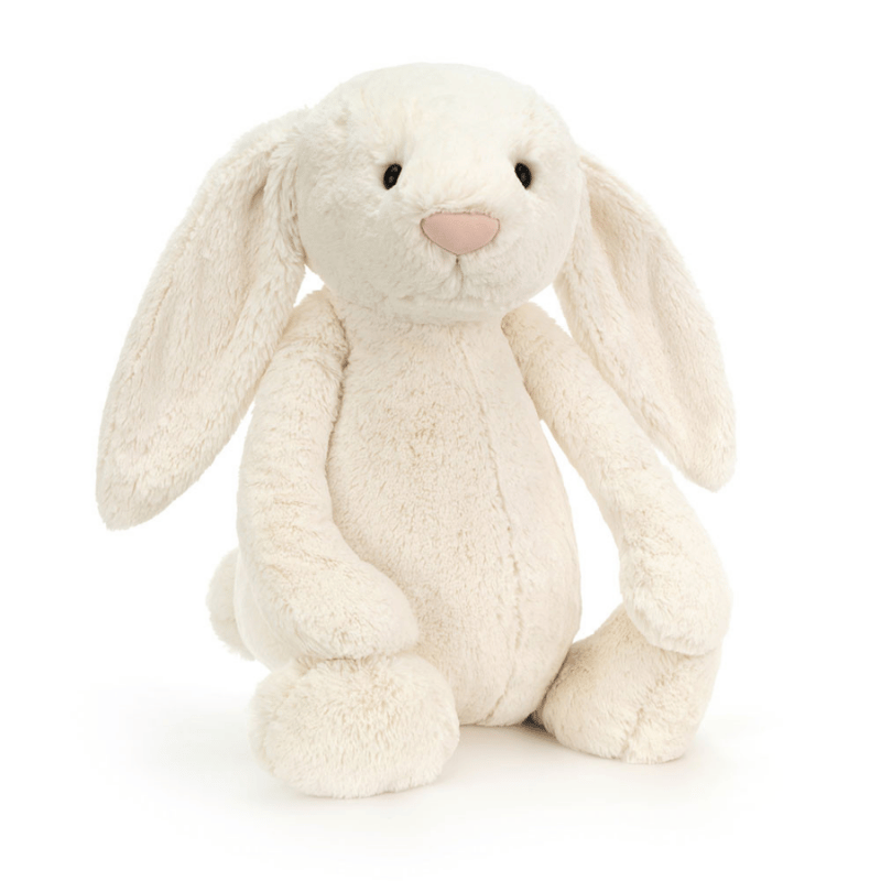 Jellycat Bashful Krem Tavşan Dev Boy 67 cm