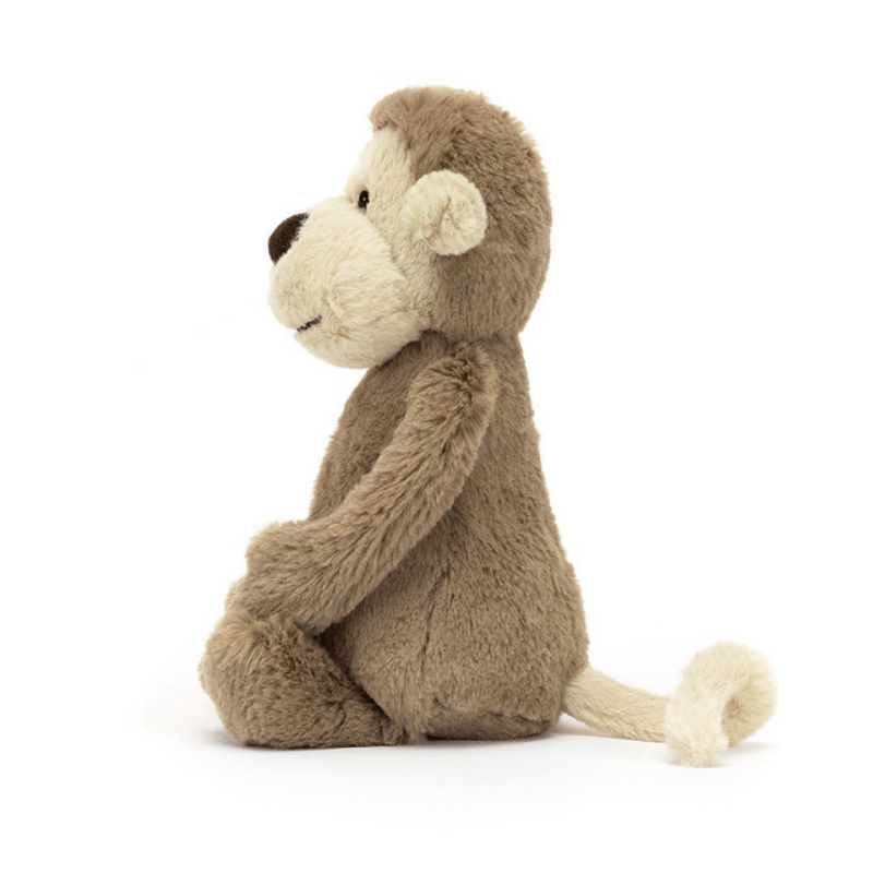 Jellycat Bashful Maymun Küçük Boy