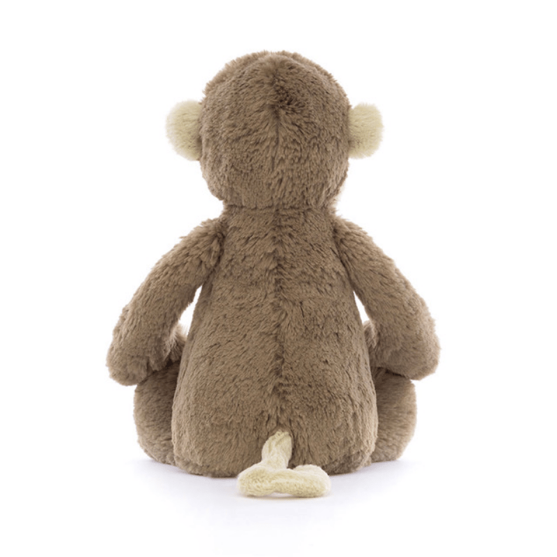 Jellycat Bashful Maymun Orta Boy