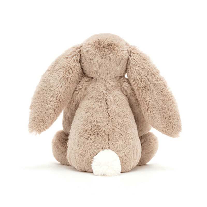 Jellycat Çiçekli Bej Tavşan Küçük Boy 18 cm