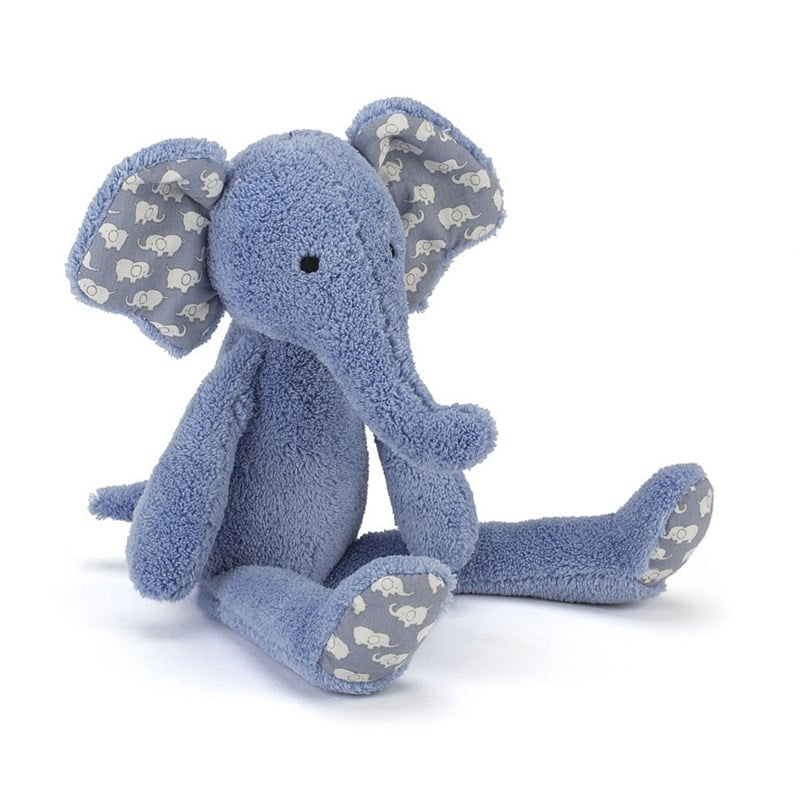 Jellycat Indigo Fil Zilli