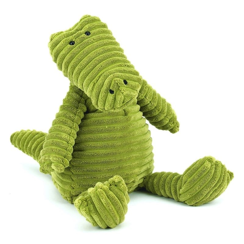 Jellycat Kadife Timsah Orta Boy