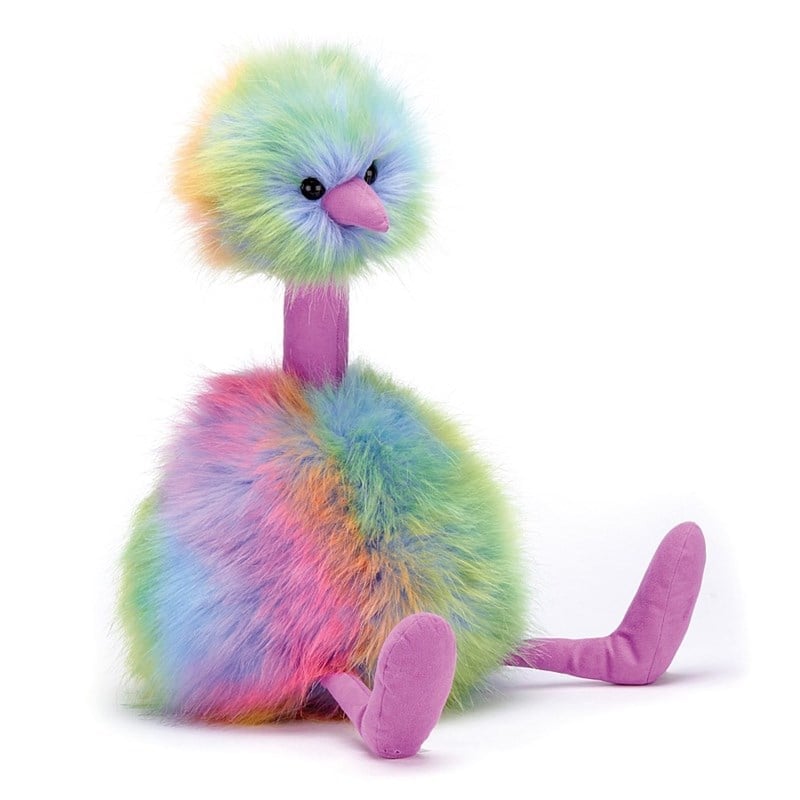 Jellycat Pompom Gökkuşağı Büyük Boy