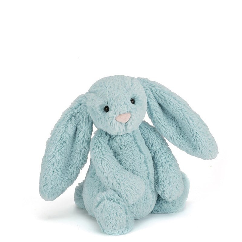 Jellycat Turkuaz Tavşan Orta Boy 31 cm