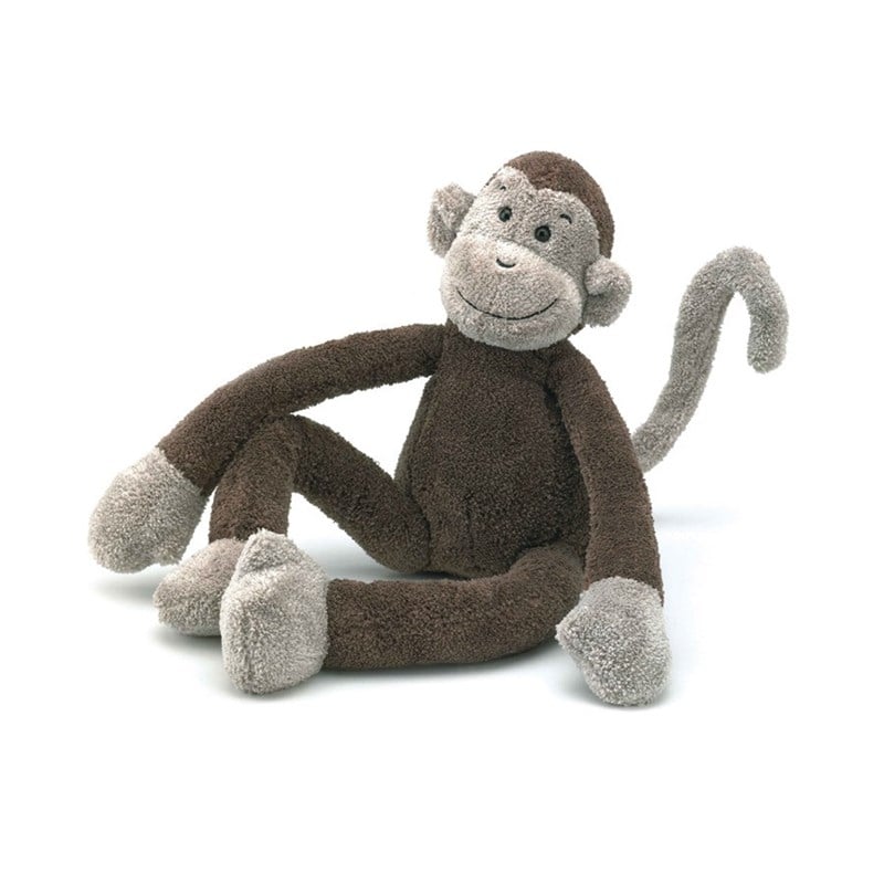 Jellycat Uzun Bacak Maymun Orta Boy