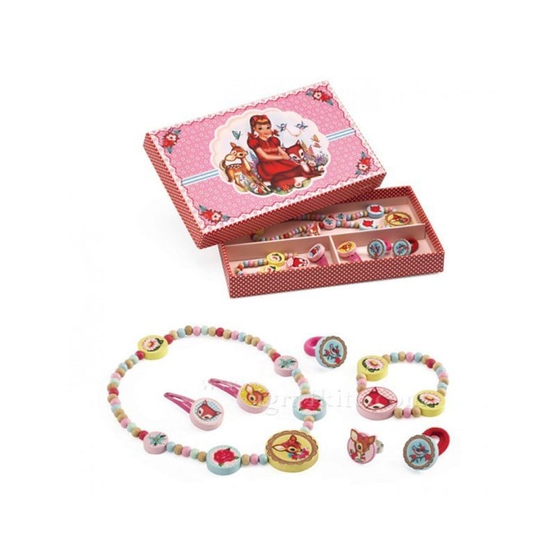 Jewellery small hind