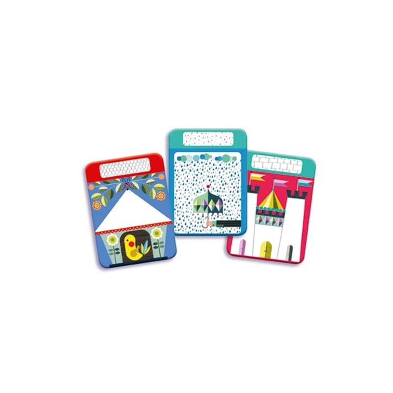 Junior doodle colouring pictures