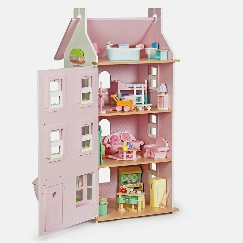 Le Toy Van Bebek Evi/Victoria Place