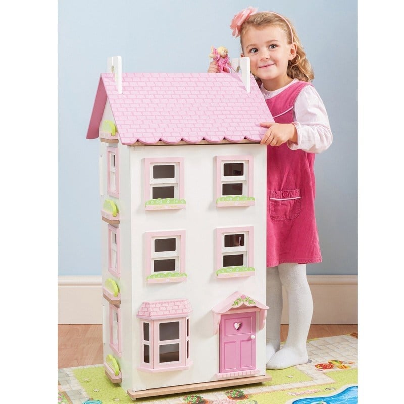 Le Toy Van Bebek Evi/Victoria Place