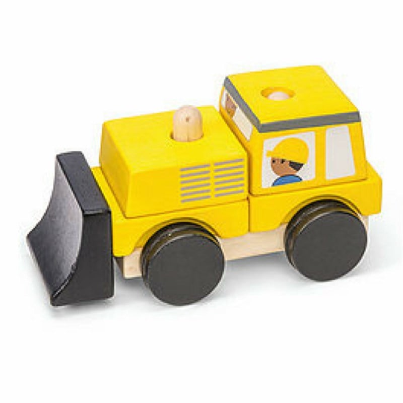 Le Toy Van Buldozer
