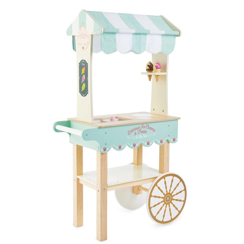 Le Toy Van Dondurma Arabası