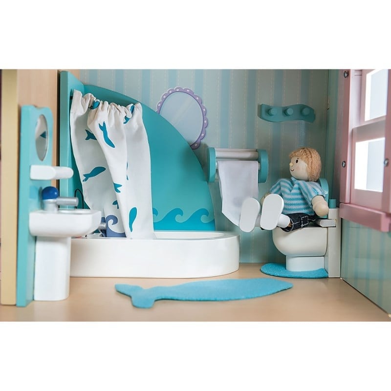 Le Toy Van Sugerplum Banyo Seti