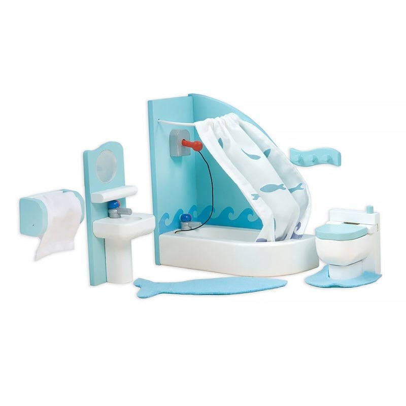 Le Toy Van Sugerplum Banyo Seti