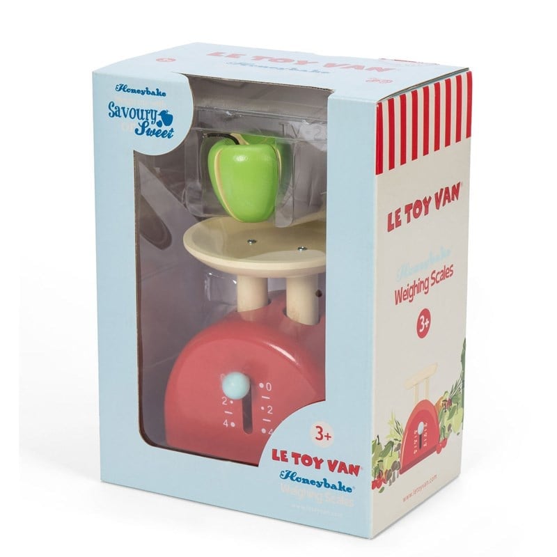 Le Toy Van Tartı