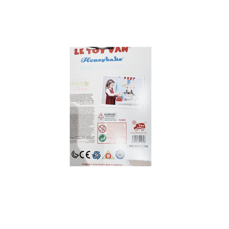 Le Toy Van Tartı