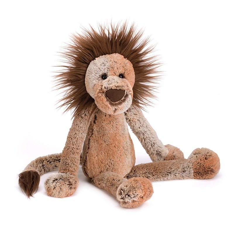 Jellycat Lenny Aslan Orta Boy