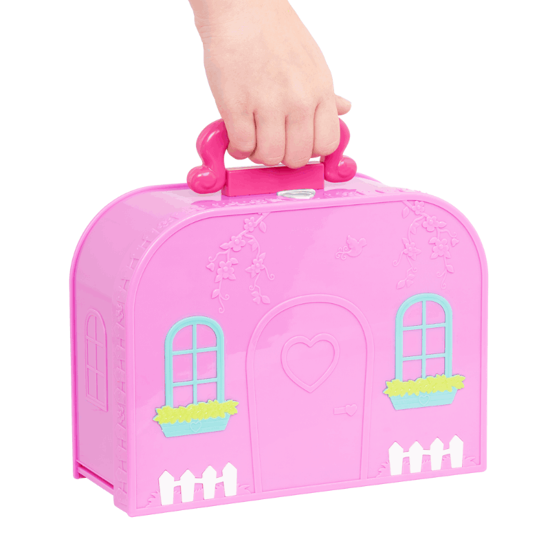 Li'l Woodzeez Çantalı Yatak Odası Seti