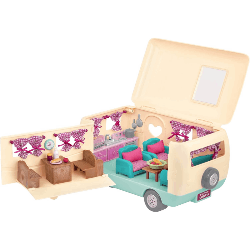 Li'l Woodzeez Karavan Mavi