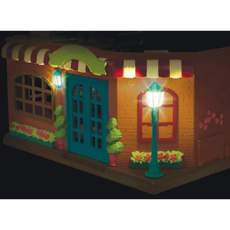 Li'l Woodzeez Restaurant Seti